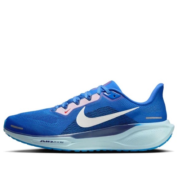New Nike Air Zoom Pegasus 41 'Racer Blue Sail' HQ1717-400 Men’s Size 10.5 - Picture 1 of 6